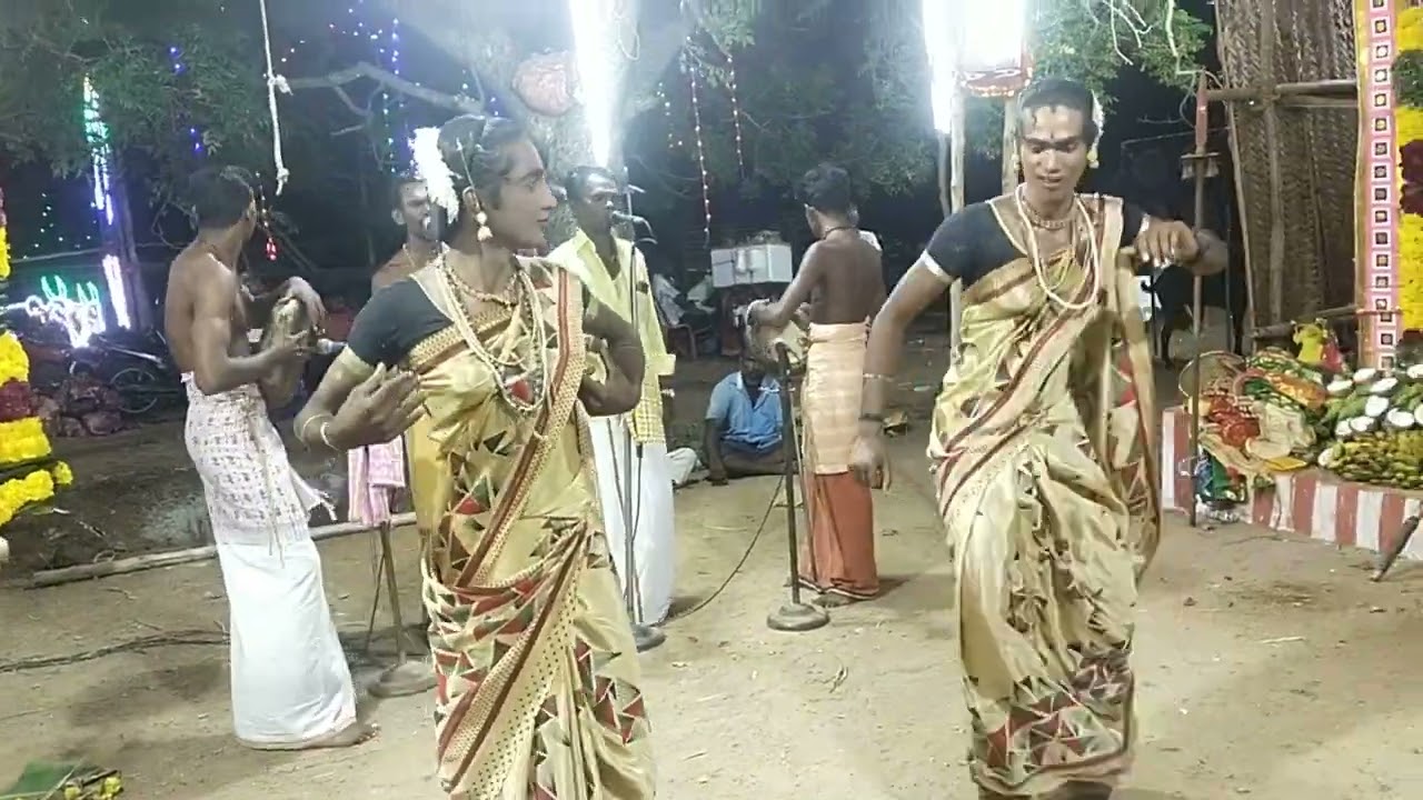 வேப்பங்குளம் மாயாண்டி சுடலை  சுவாமி அரியநாயகபுரம்