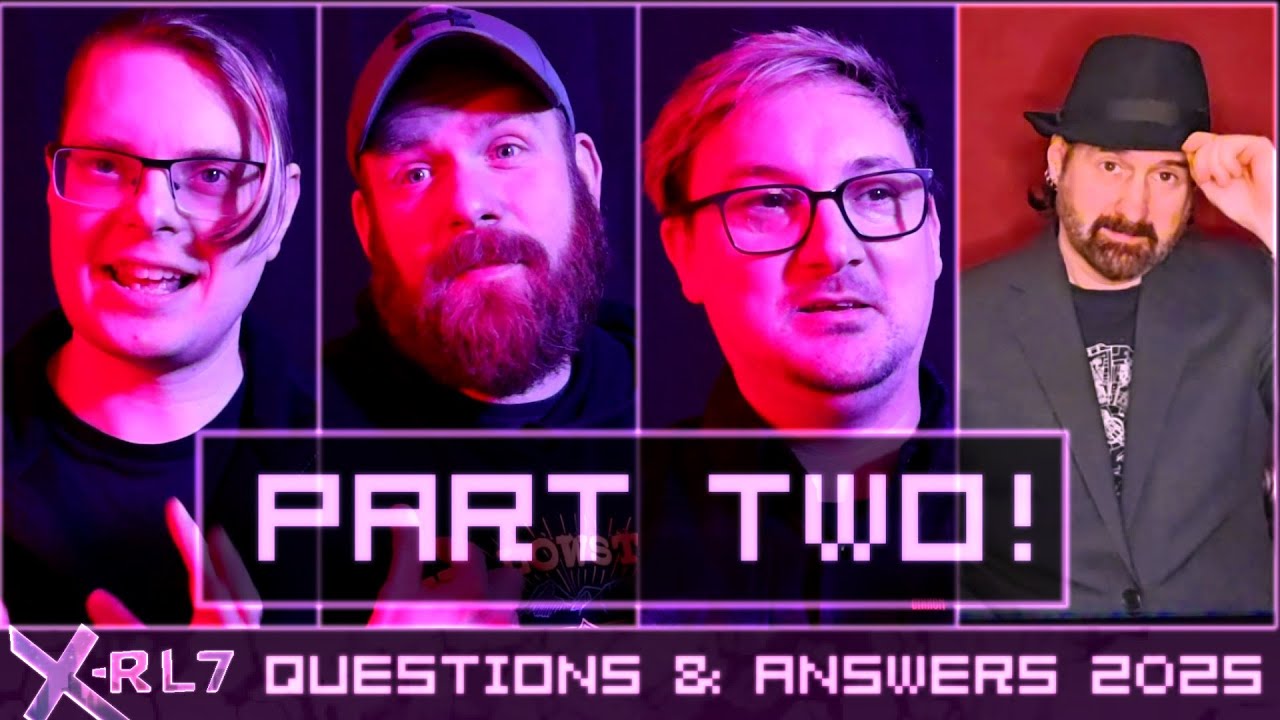 X-RL7 Q&A 2025 - Part 2