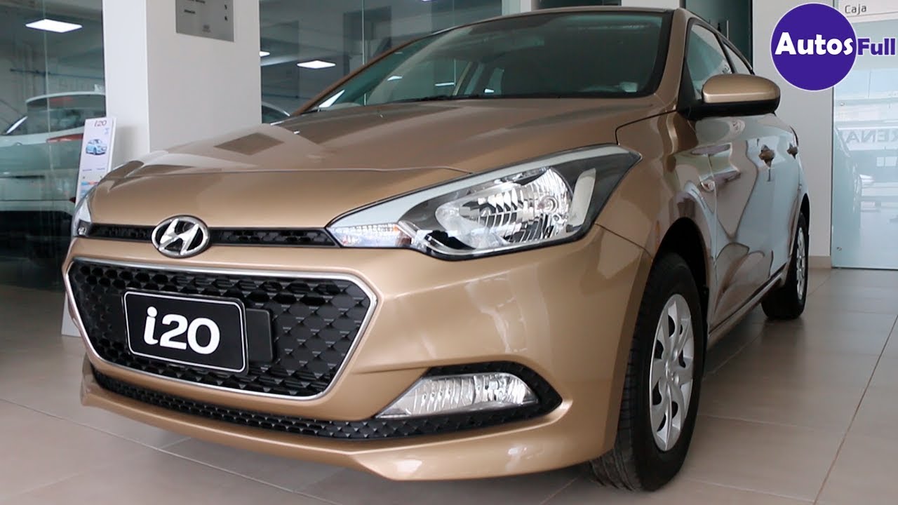 Hyundai i20 | Revisión Completa