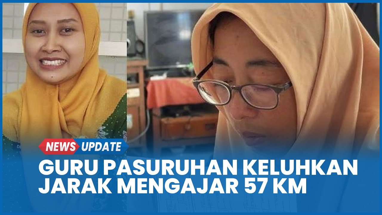 Viral Guru Pasuruan Keluhkan Jarak Mengajar 57 Km Ternyata Lakukan Pelanggaran Berat