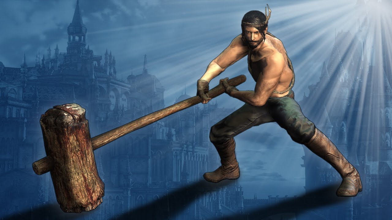 Dark Souls 3: The Greatest Hammer