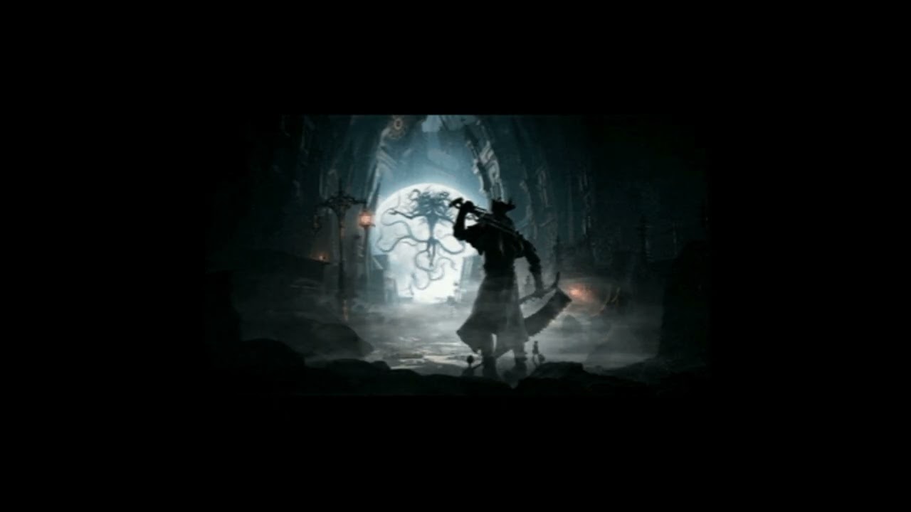 The Paper Melody - The Nightmare Academy Slowed and reverb #slowedandreverb  #bloodborne #slowed