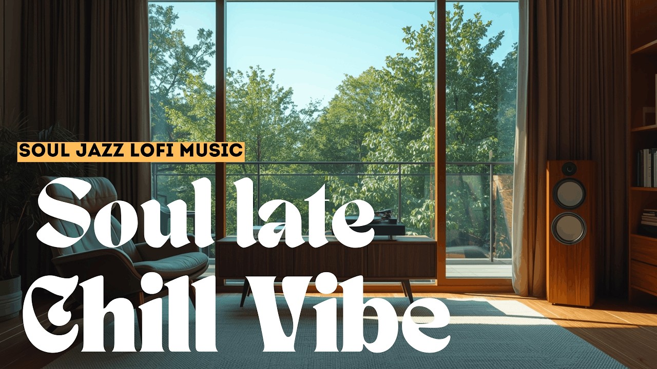 Late Night Soul Jazz | Deep Bass Flow