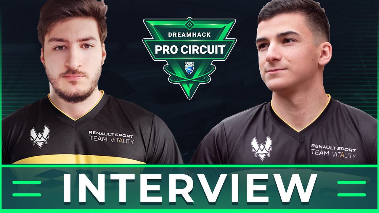 Kaydop & Fairy Peak Interview (ENG SUBS) - DreamHack Montreal 2019