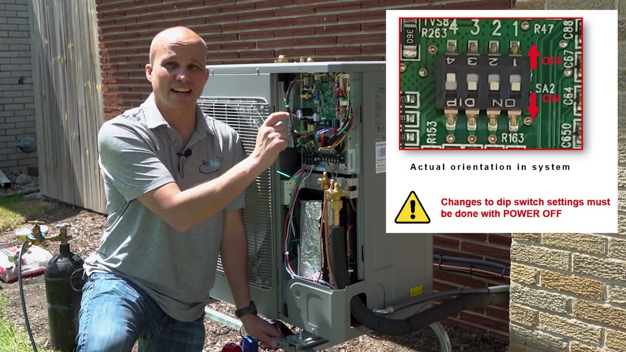 GREE FLEXX Heat Pump Installation
