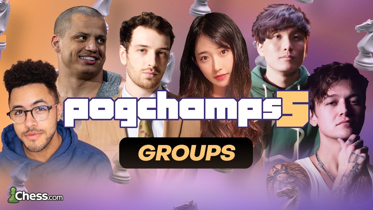 PogChamps 5 is Back! Jarvis Johnson, Tyler1, & Ghastly Kick Off Day 1 as CDawgVA Battles Sykkuno!