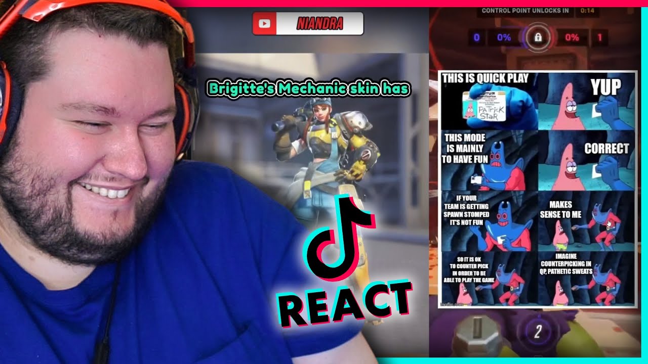 Overwatch 2 Tiktoks That Prevent You From Being One Shot