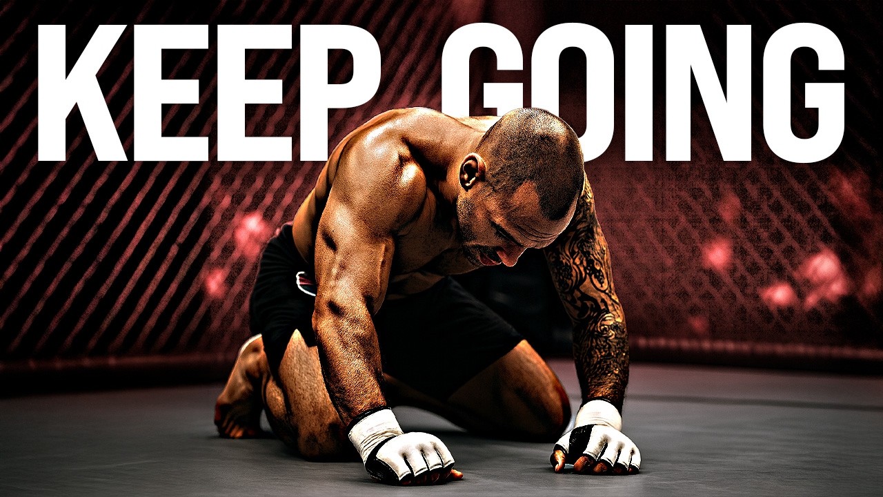 PUSH THROUGH THE PAIN & KEEP GOING. -  The Most Powerful Motivational Speeches Compilation 2025