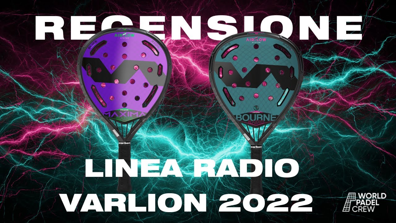 Recensione linea Varlion Radio 2022