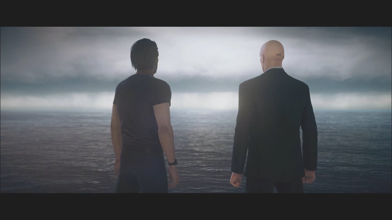 Hitman 2 DLC - The Constant Escapes & Grey Betrays // All Haven Island Scenes