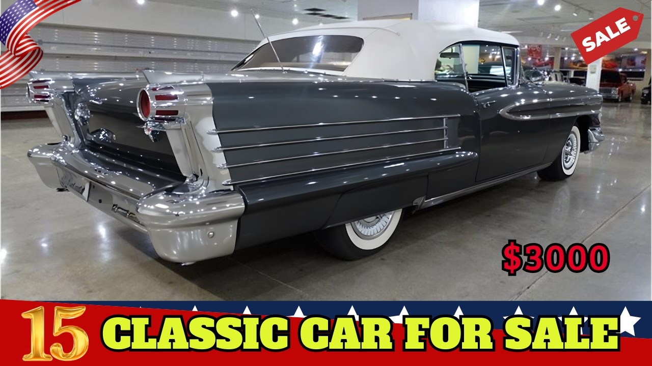 The SHOCKING Truth About Classic Car Prices in 2026