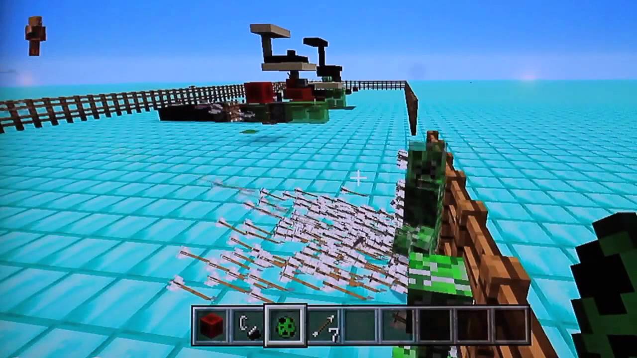 Top 5 Slime Creation in Minecraft