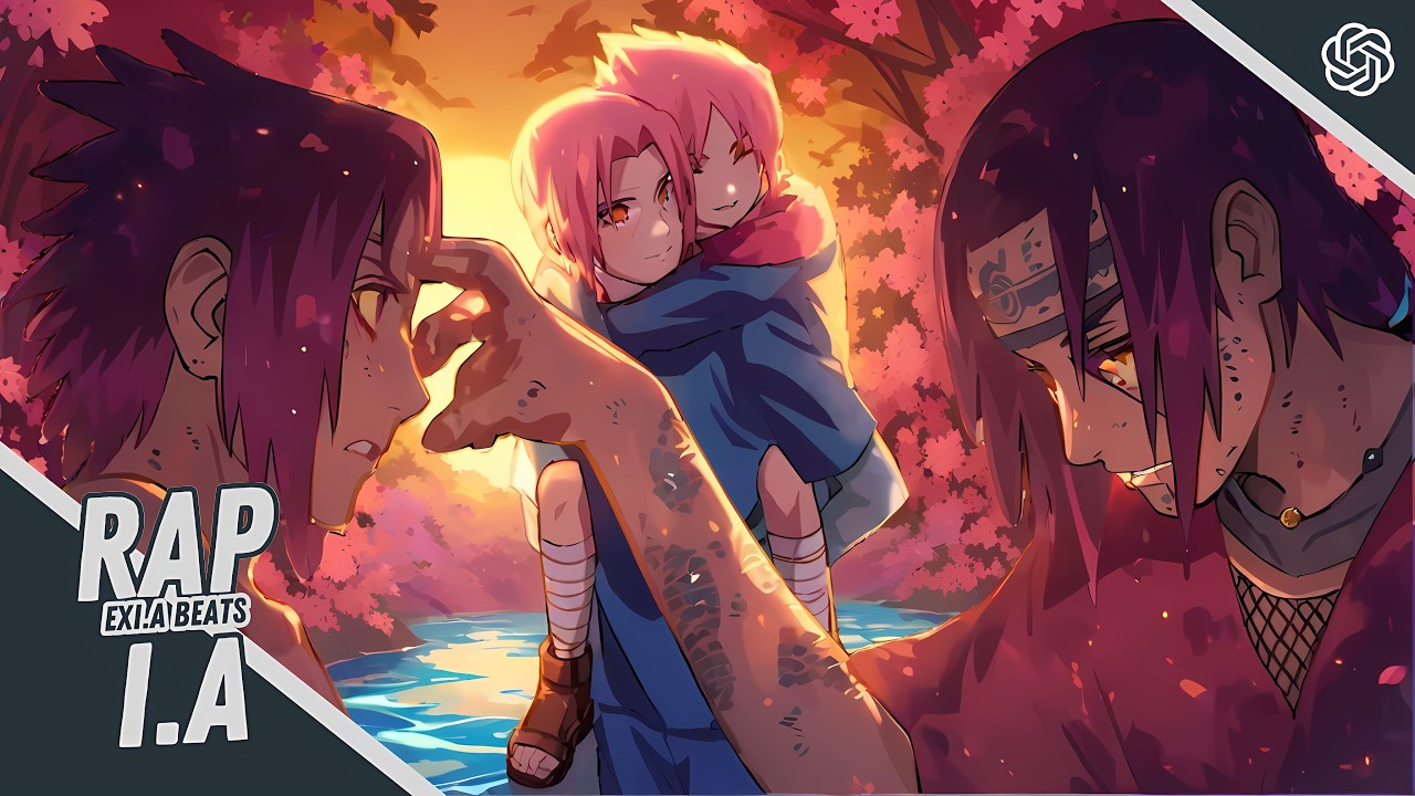 Entre sombras e luz | Sasuke e Itachi (Naruto) | Exl.A Beats