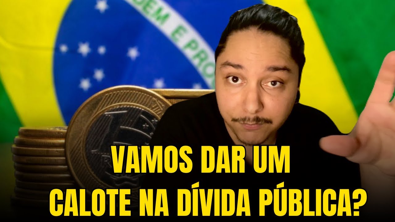 O meu problema com a dívida pública brasileira