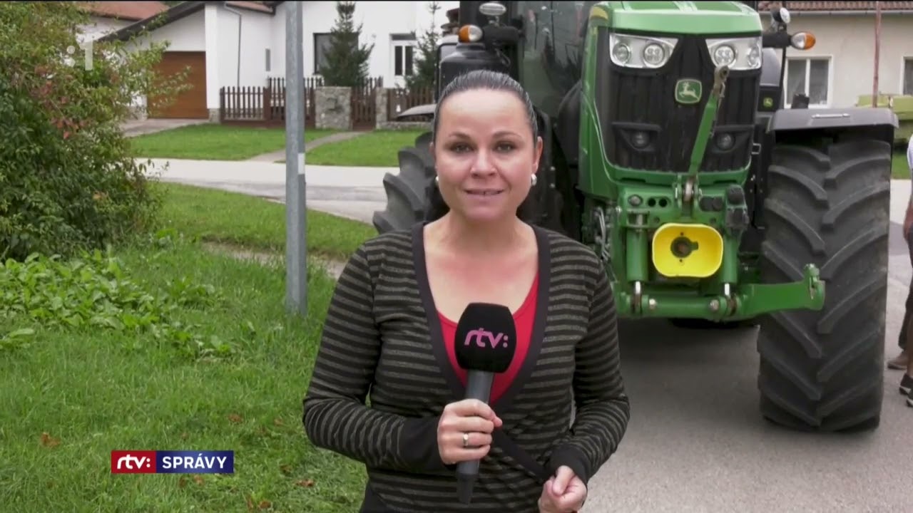 Záznam 3 | RTVS:Jednotka - Noviny 30.9.2023