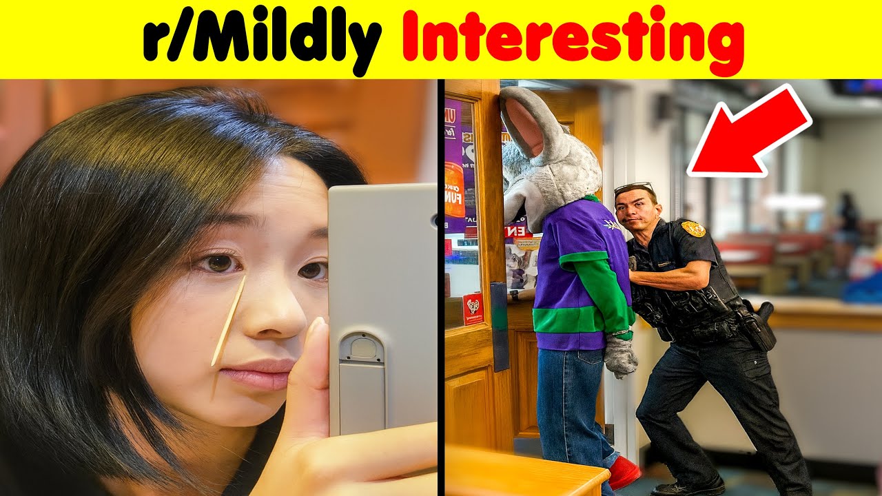 Photos That Shouldn’t Be Interesting… But You Can’t Look Away