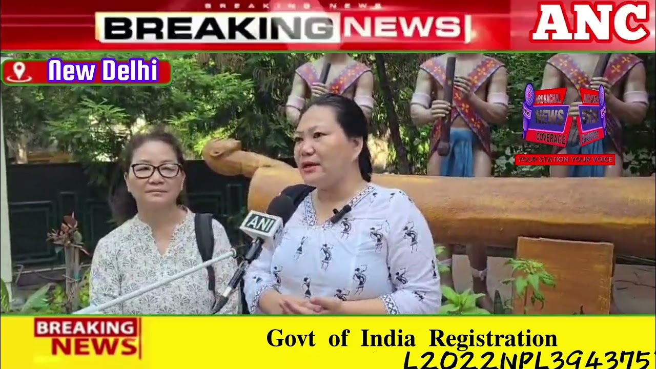 Smty Mina Toko  Vice President APCC  inviting women to join  Nari Nyay Andolan on 29th July