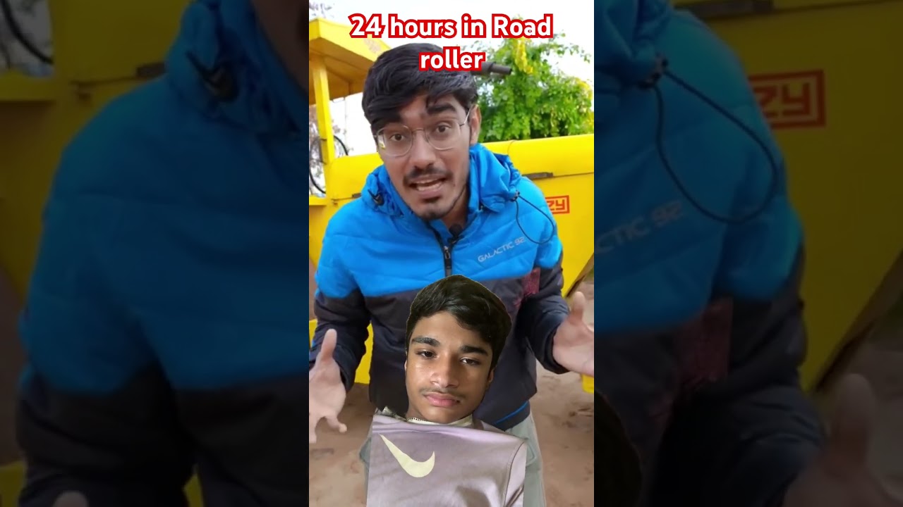24 hours in Road Roller