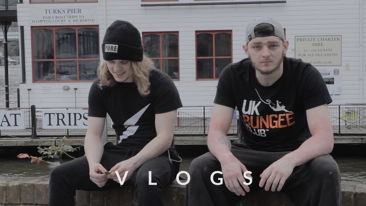 A day in Kingston with Will