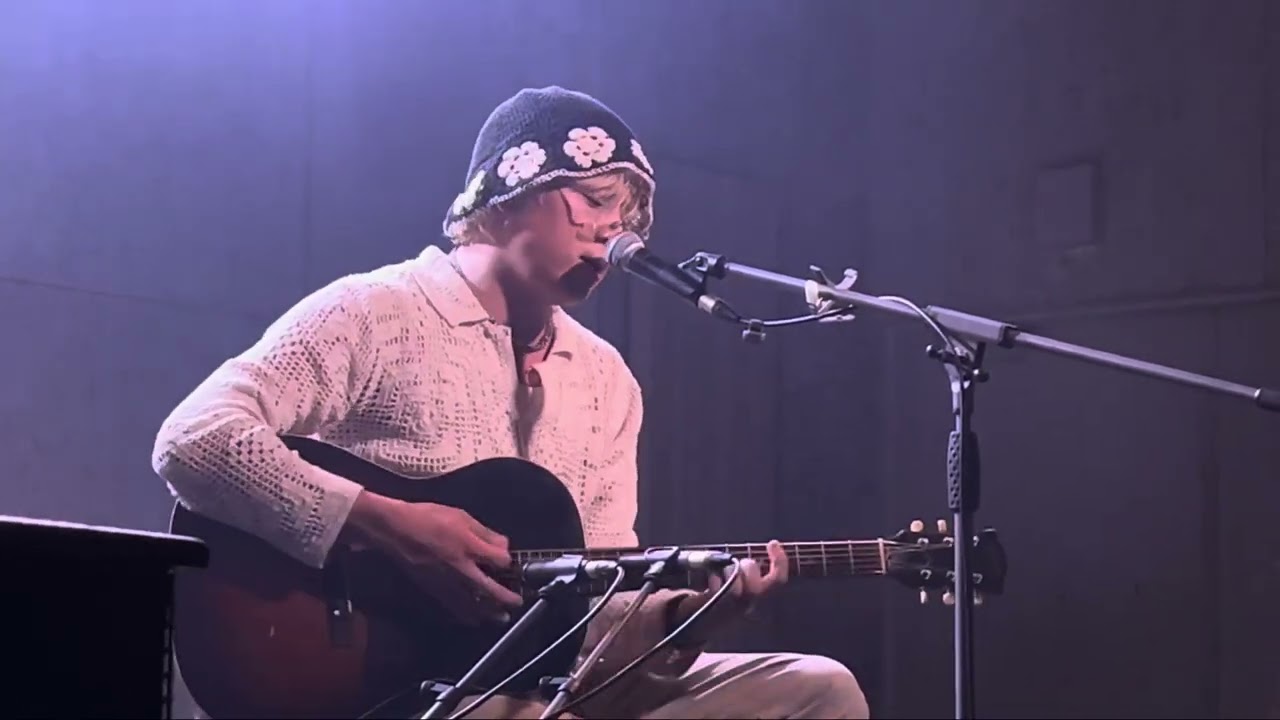250815 ENFANTS - Play @千也茶丸 / 松本 大 (Enfants) in Omotesando Wall&Wall [Acoustic]