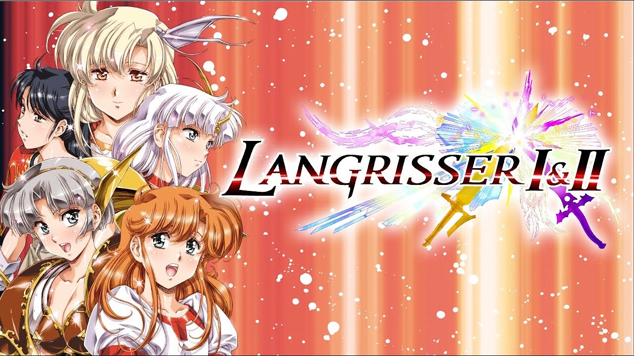 [Обзор] Langrisser 1-2 \ Warsong (От Мега Драйва до Свича)