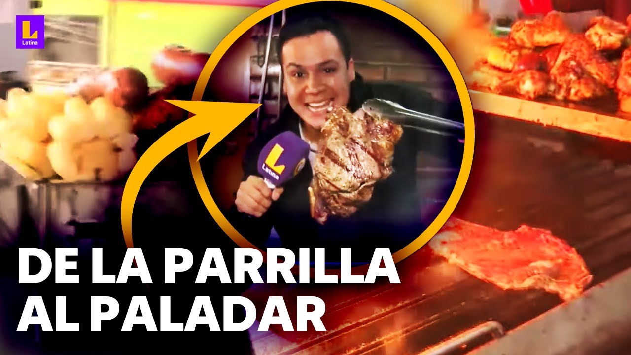 Conoce los huariques parrilleros de Lima Norte: Carnes con sazón parrillera en el punto exacto