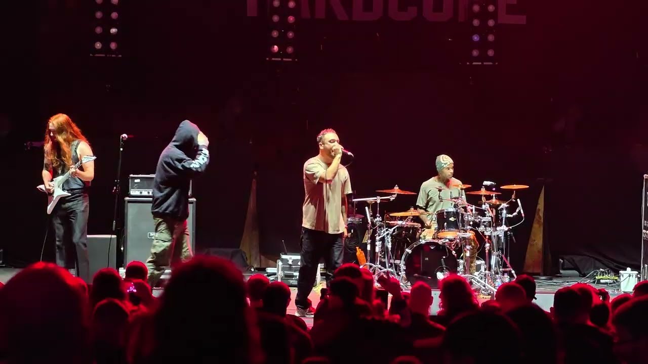 PSYCHO-FRAME - BLUEPRINTS FOR IDOL GENOCIDE + DRAGGING NAZARENE (Live O2 Brixton London - 09/11/25)