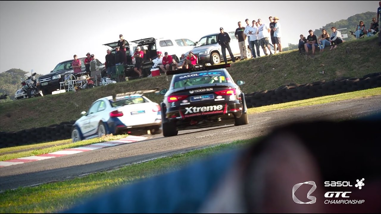 Sasol GTC Championship