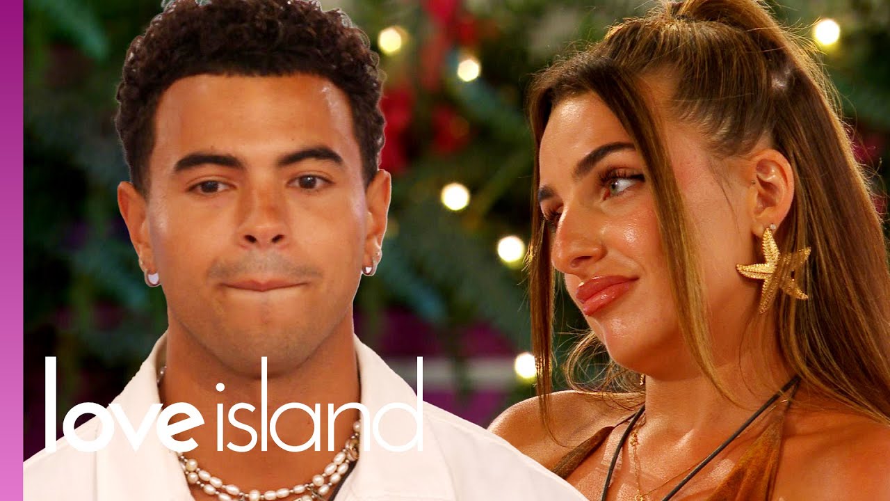 Toni and Harrison CLASH at Casa Recoupling 🔥 | Love Island 2025