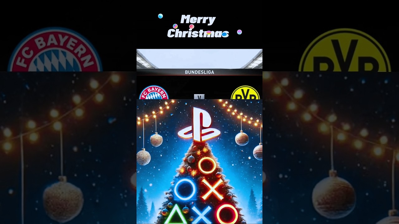 Martin Tyler Brings Christmas Spirit to FIFA 18! 🎄⚽