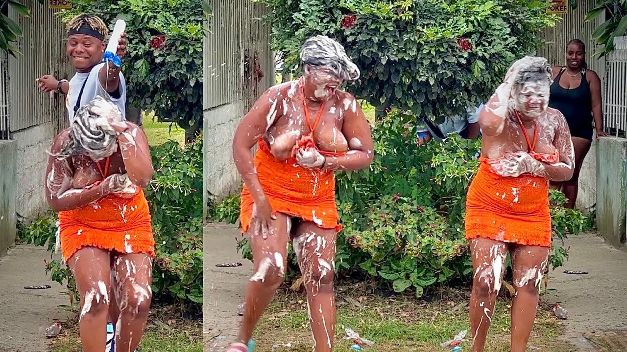 FUNNIEST SHAMPOO PRANK 2025 😱🧴