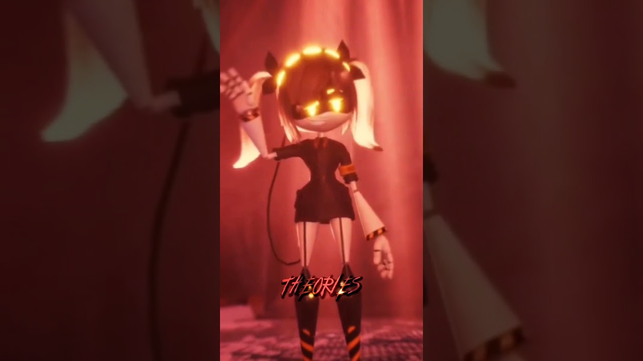 Murder Drones Edit (N,V,J, REBECCA,DOLL,UZI) #shorts #edit #murderdrones