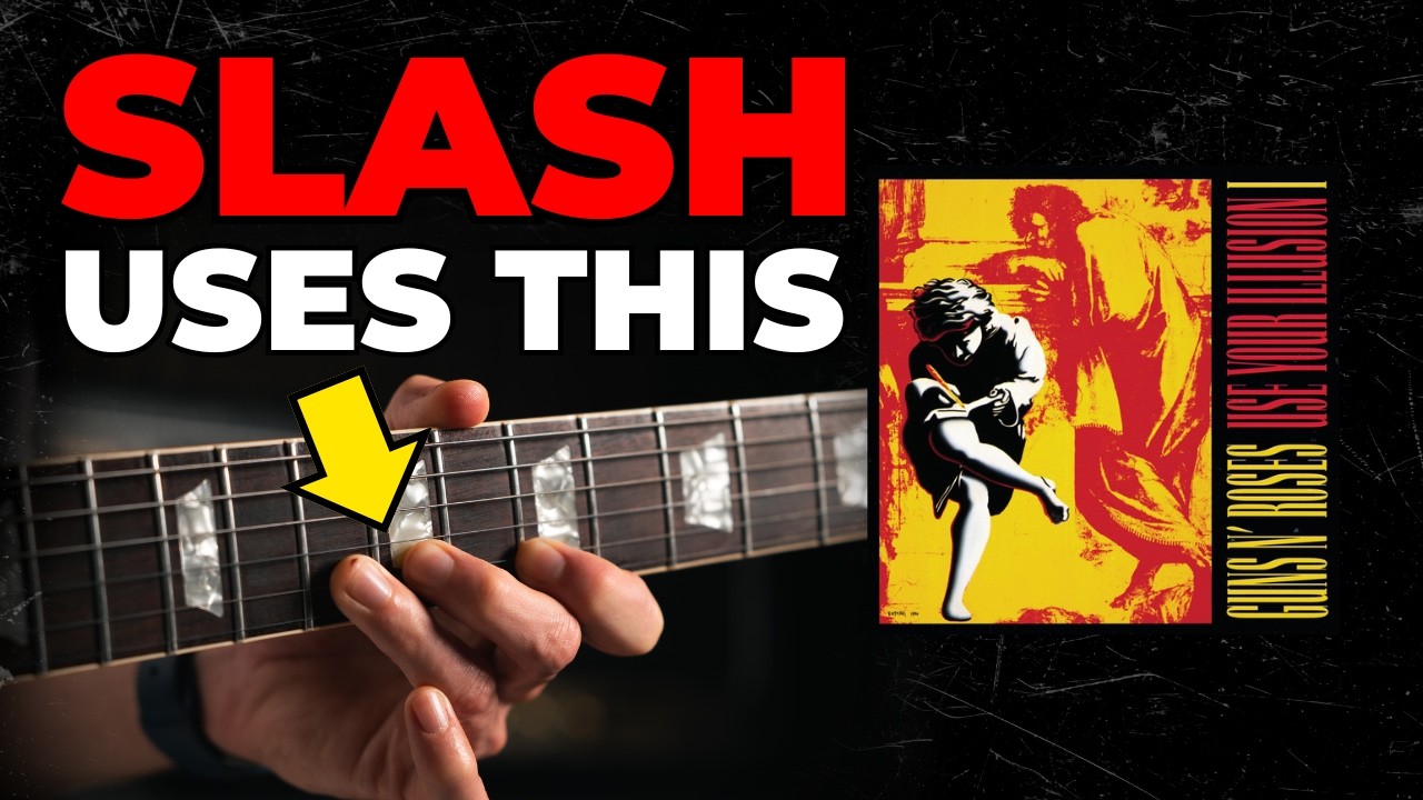 Steal Slash's Solo Tricks from UYI 1 to Fix Your Solos