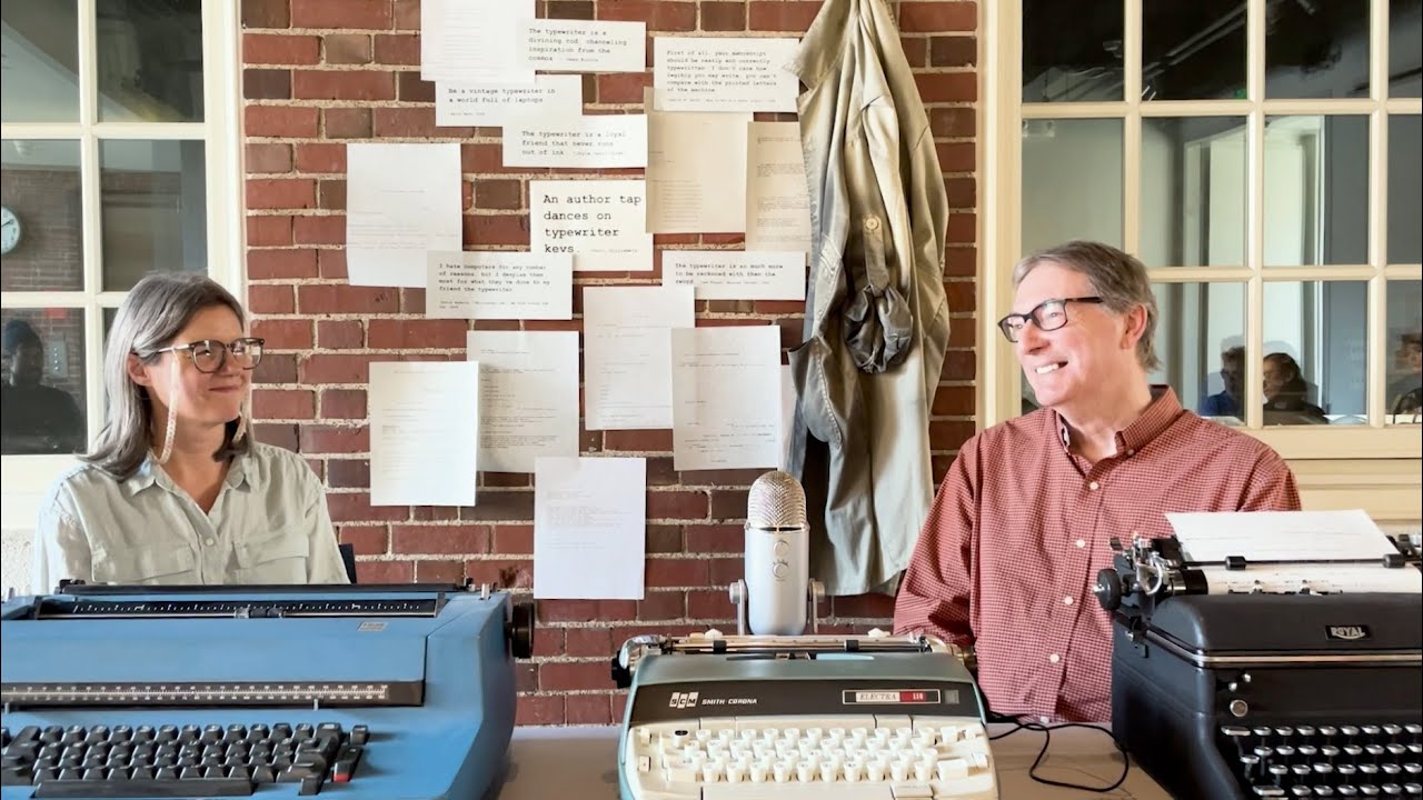 In the Making: The Last Typewriter Repair Shop