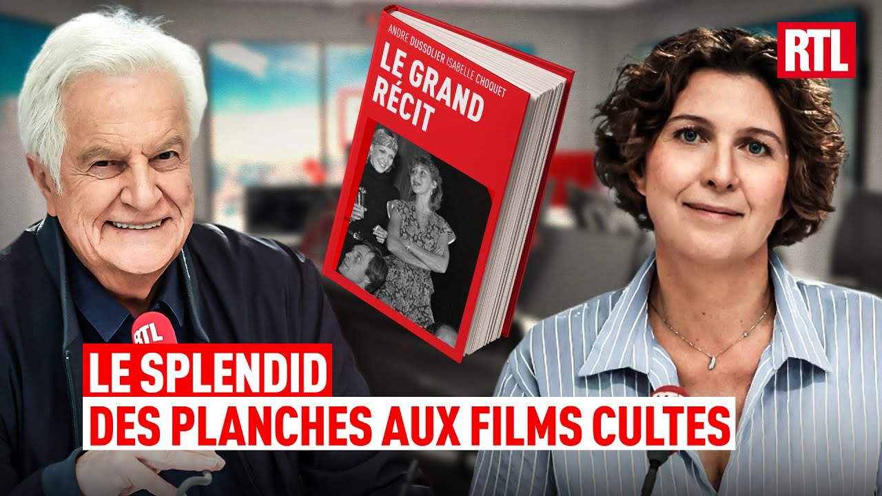 Le Grand Récit : Le Splendid, des planches aux films cultes
