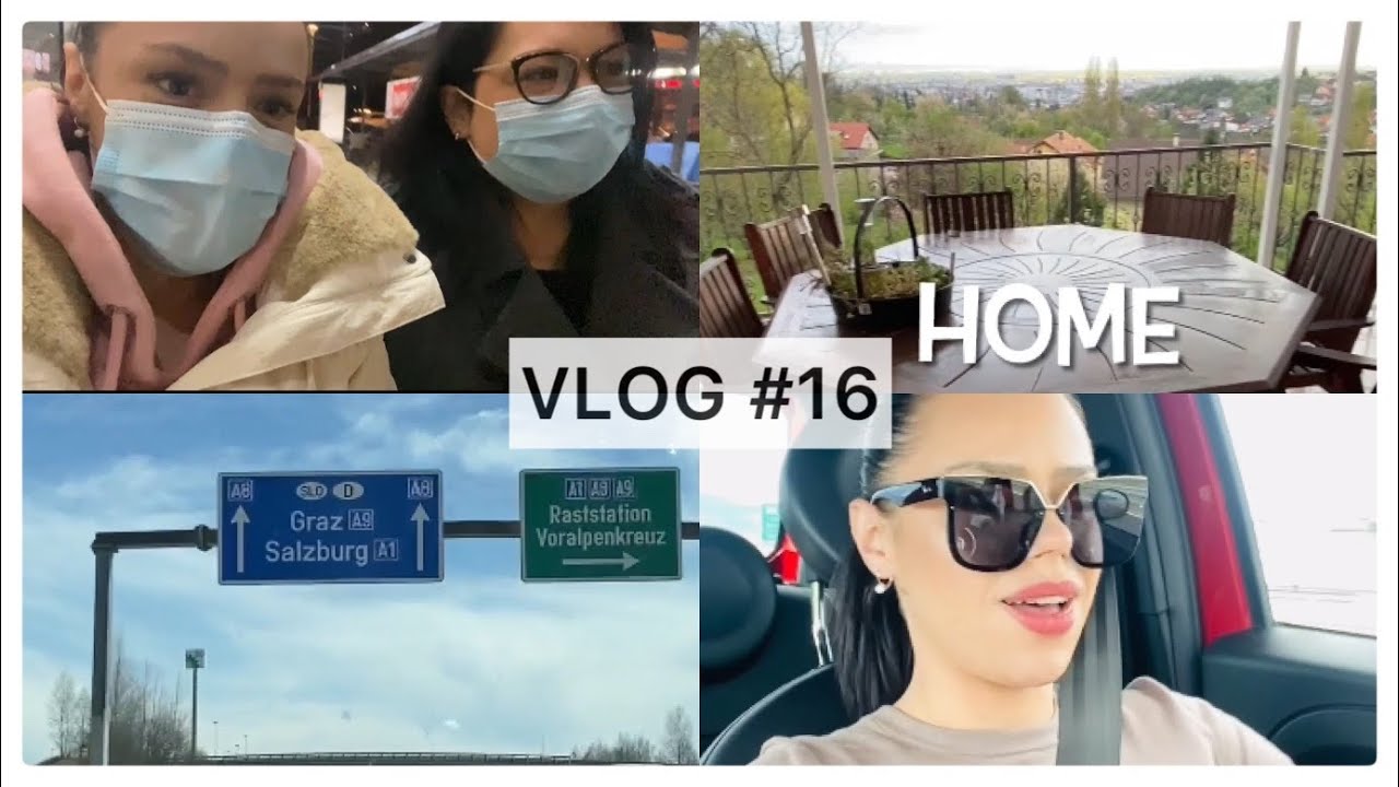 VLOG #16 | carpool karaoke • sa mnom do Hrvatske • ko je Danči? • mama mi radi savijaču ❤️