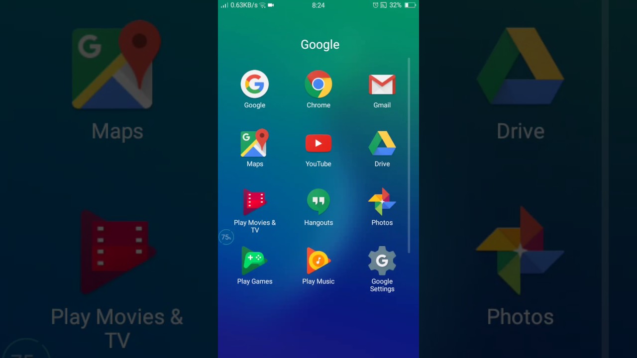 OPPO f1s root not working.