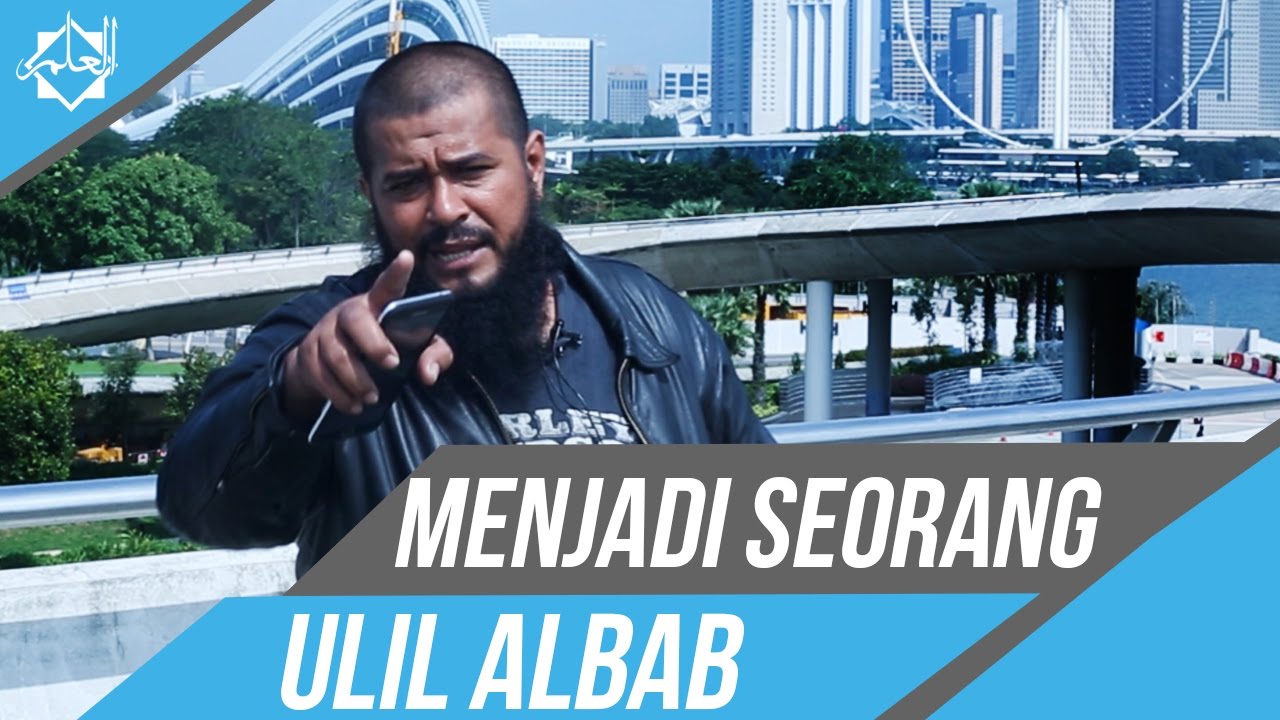 Menjadi Seorang Ulil Albab - Ustaz Subhan Bawazier ᴴᴰ