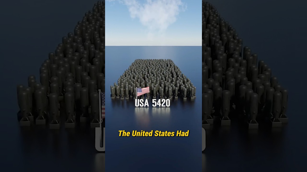 The Geopolitics of Nuclear Weapons