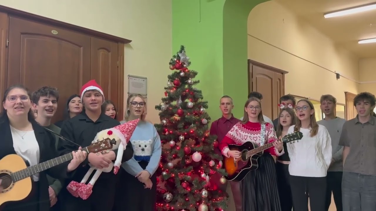 Radosne kolędowanie