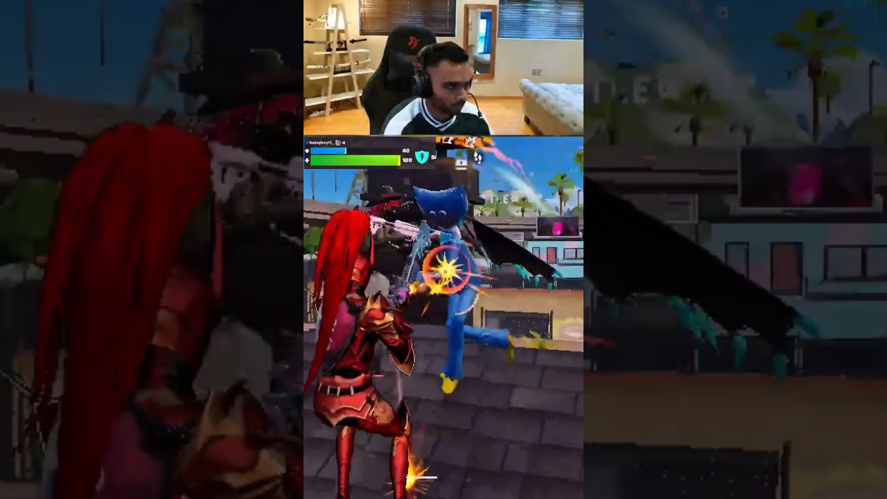 Я отомстила... Часть 2 😈💀😡😲 #fortnite #shorts #youtubeshorts #gaming #trending #twitch