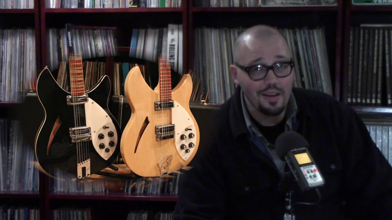 WSZ: Rickenbacker 12-strings - 360/12c63 vs 330/12