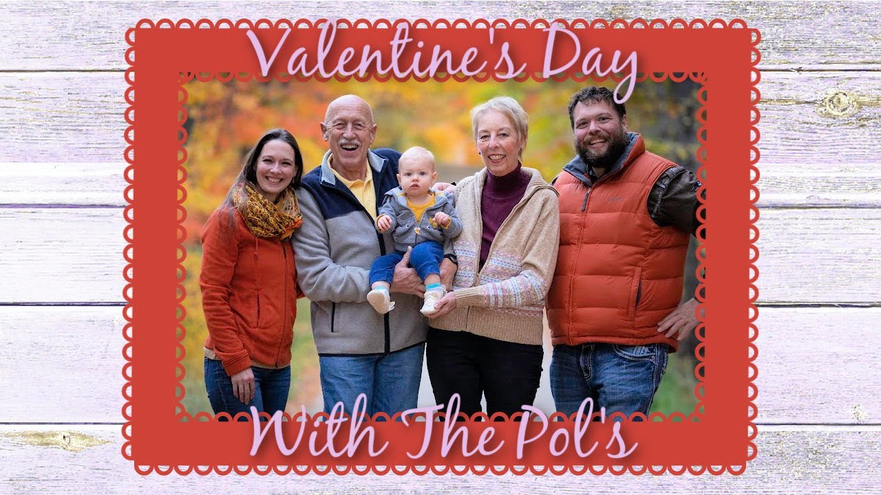 Valentine's Day with The Pol's: Interview with Dr. Pol, Diane, Charles, and Beth