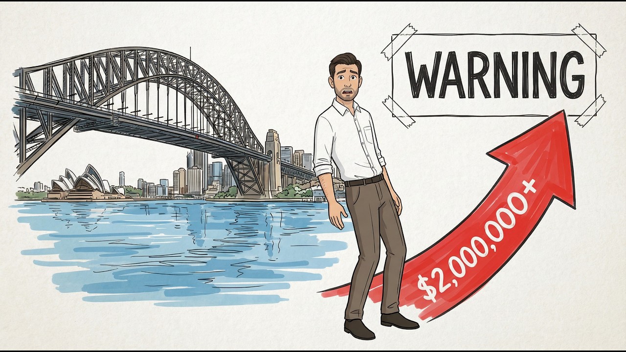 Why Are Australian Houses So Expensive ?