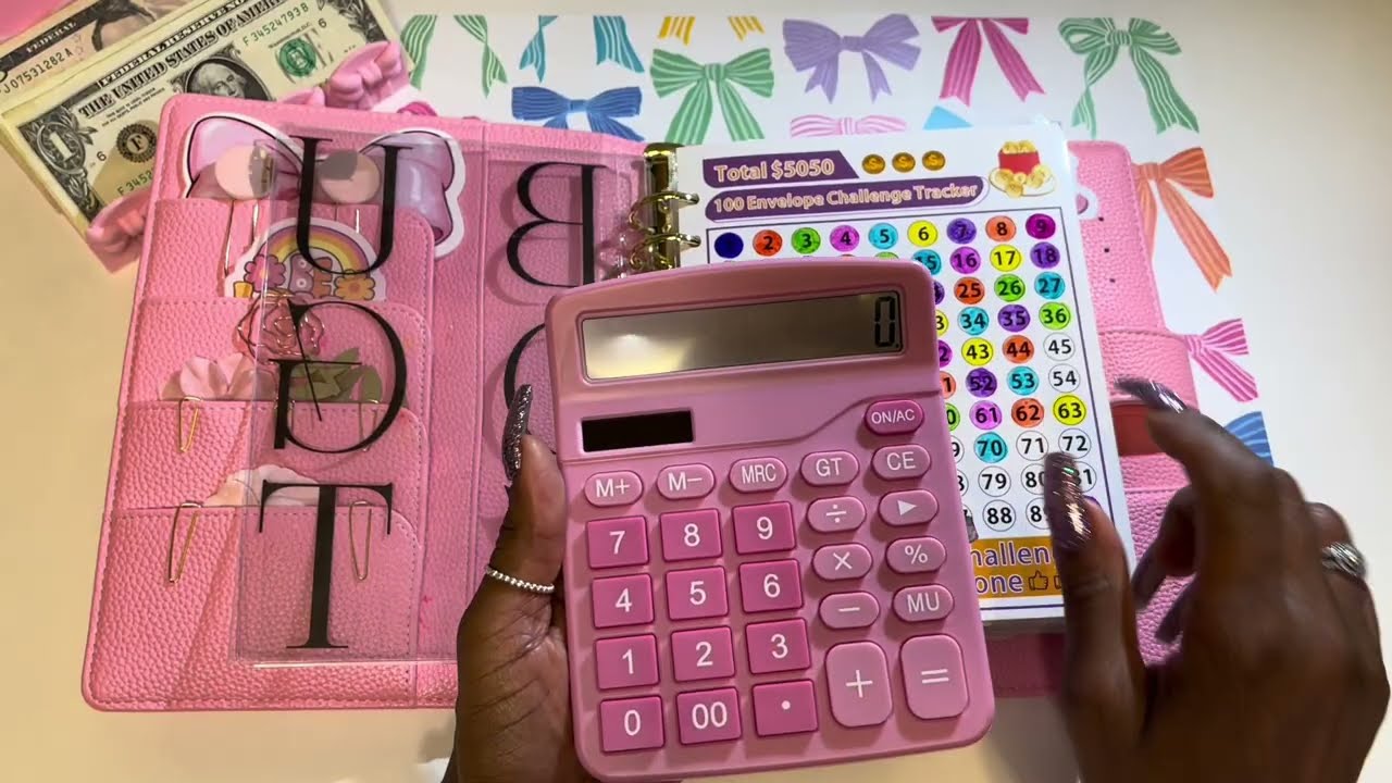 100 ENVELOPE CASH STUFFING | *LOW INCOME WAY* | MARCH, 2026