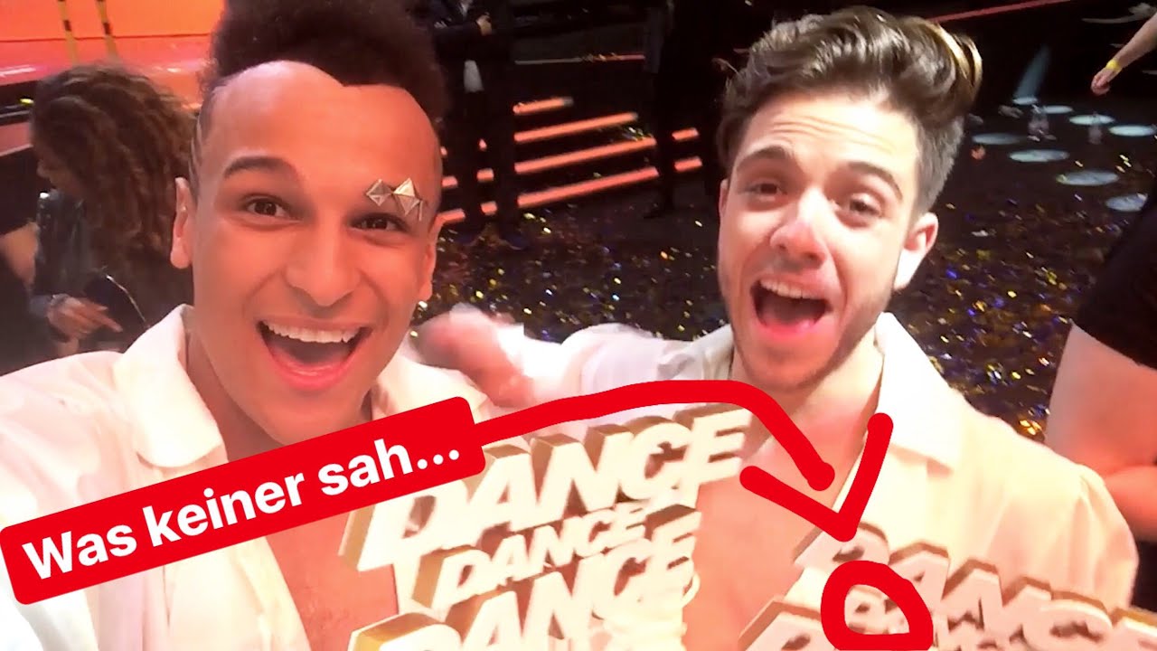 Gewinner von Dance Dance Dance - Ganz persönlich - VLOG