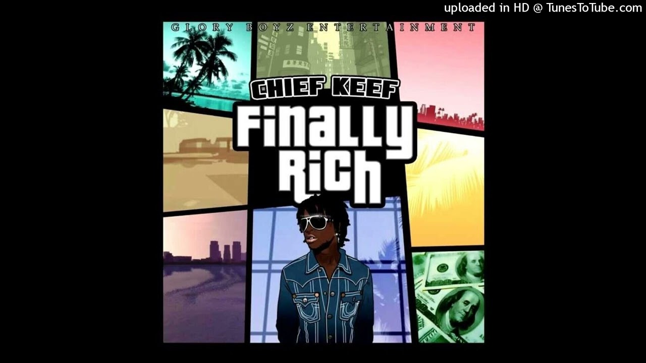 2012 Finally Rich Chief Keef LeekeLeek Type Beat (Ballin Pt 2)