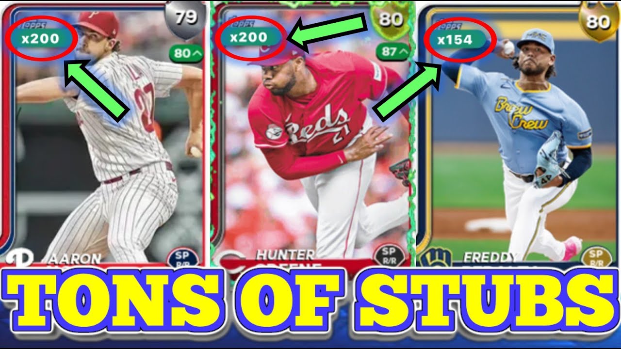 Roster Update Investments Inventory Rankings! MLB The Show 25