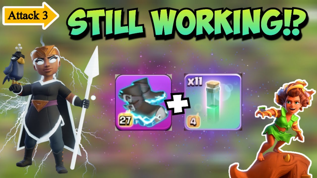 This TH17 Army is STILL WORKING !?