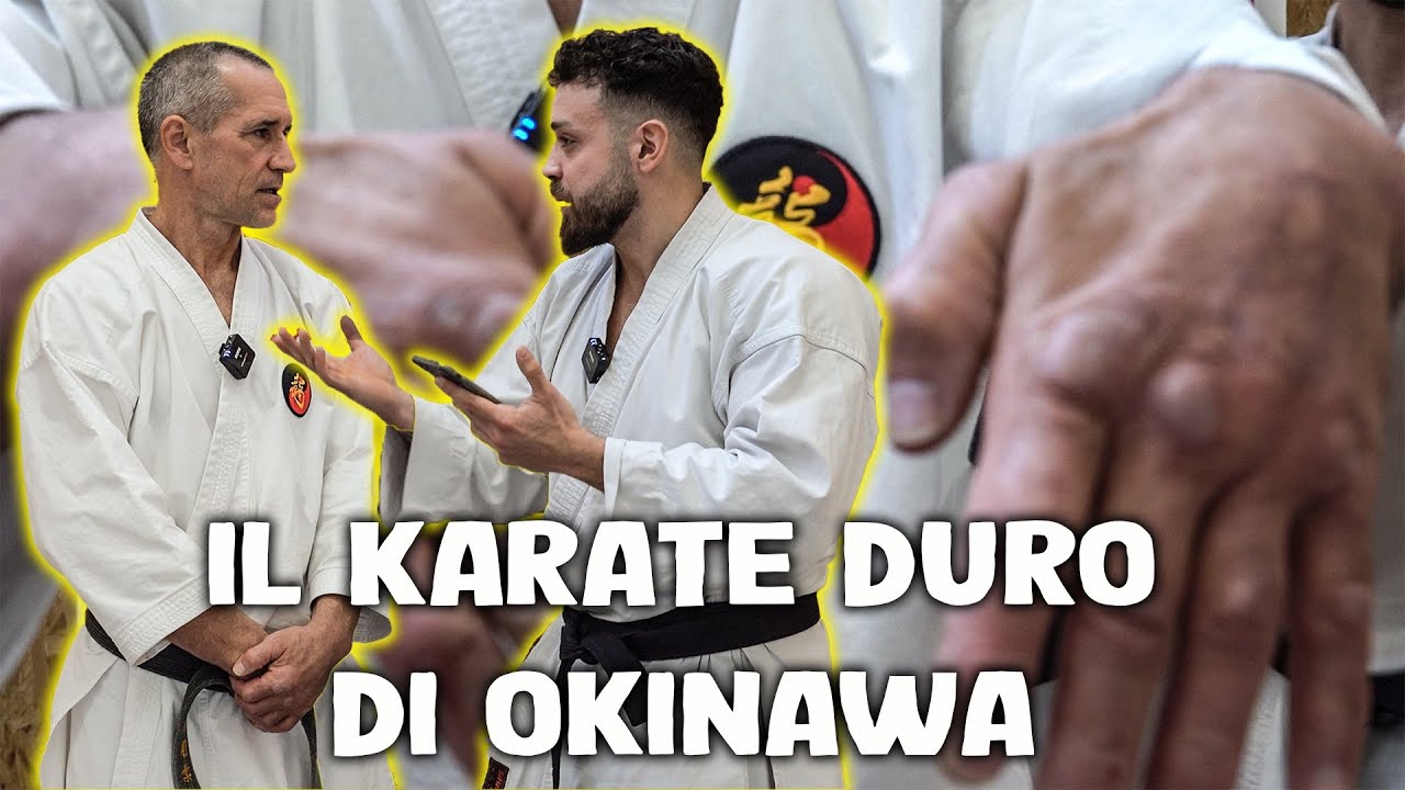 I SEGRETI DEL MAESTRO  - il vero karate di okinawa